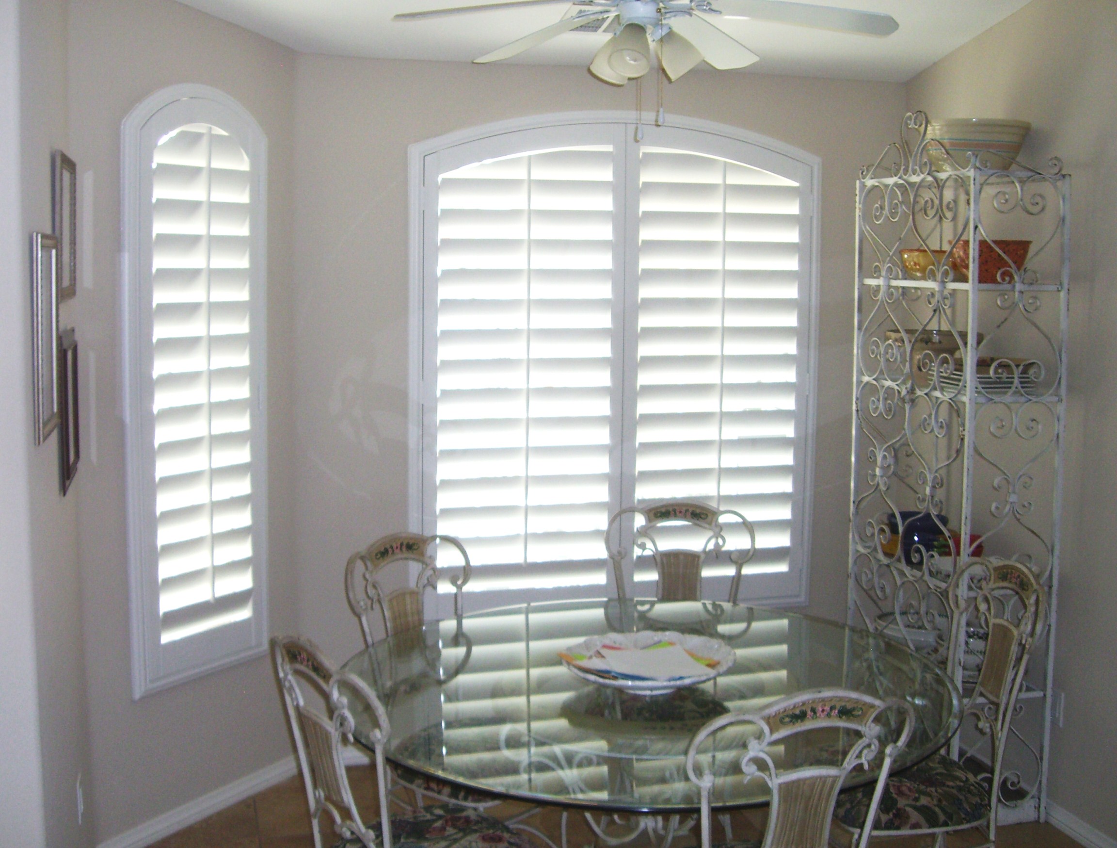 Shutters Aluminum Core 